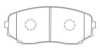 MAZDA EHY23323Z Brake Pad Set, disc brake